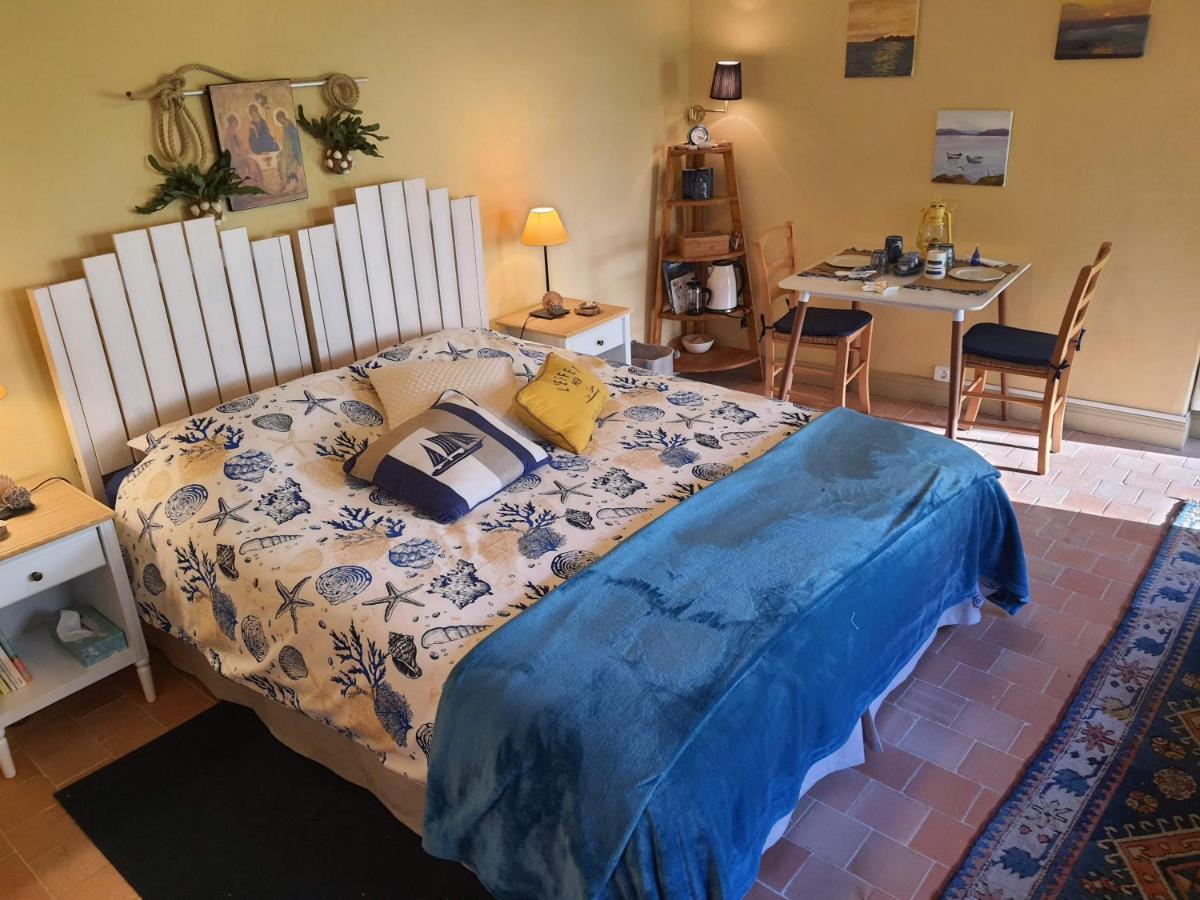 Bed and Breakfast Ty La Source Plestin-les-Grèves Zewnętrze zdjęcie